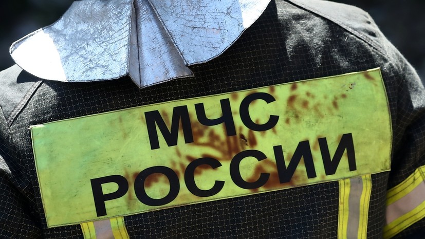 Обрушение горной породы произошло на руднике в Оймяконском районе Якутии