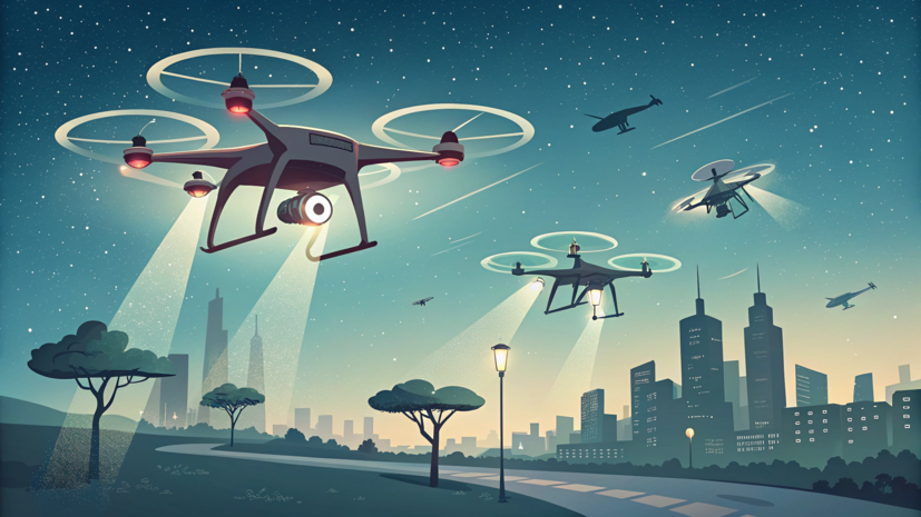 Силы ПВО отразили массированную атаку ВСУ на Ростовскую область