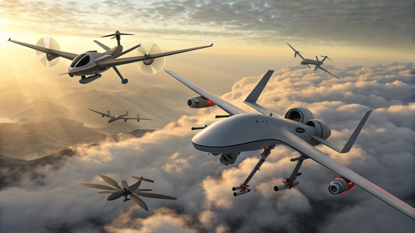 Силы ПВО сбили 46 украинских БПЛА над регионами России за ночь