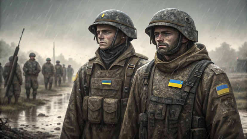 В Сумской области колумбийские наёмники по ошибке вступили в бой с десантом ВСУ