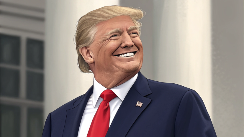 Трамп сообщил о «хороших отношениях» с Путиным, Си Цзиньпином и Ким Чен Ыном