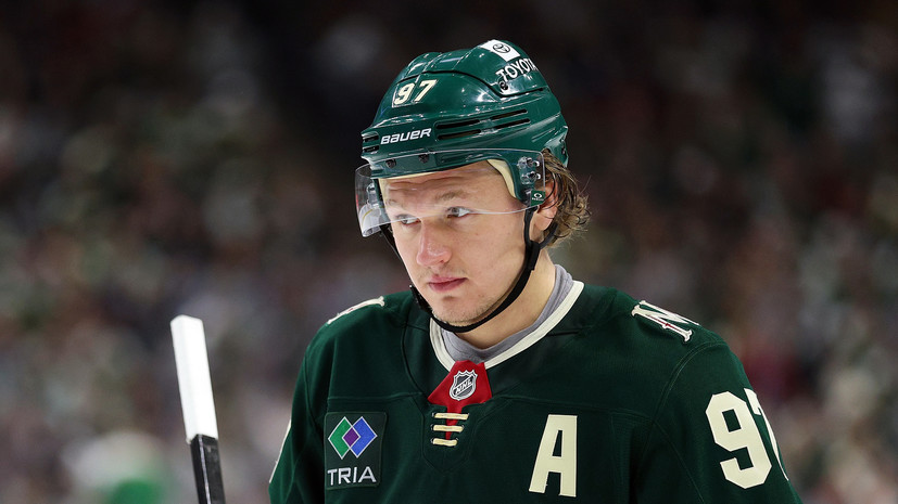 Владелец «Миннесоты»: новый контракт с Капризовым — вероятно, самая большая сделка в истории НХЛ