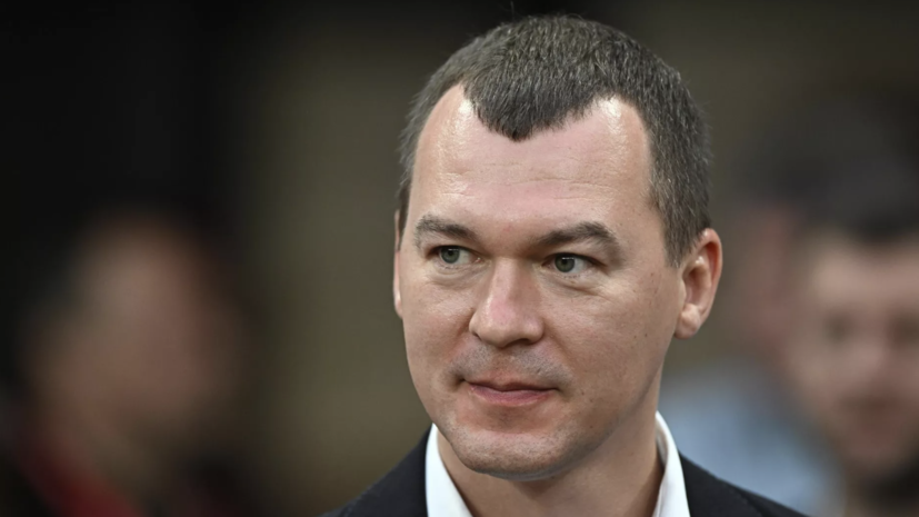 Дегтярёв: Россия в полном составе готовится принять участие в Олимпиаде-2028