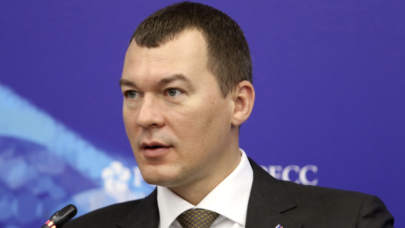 Дегтярёв заявил об изменениях в лимите на легионеров в РПЛ с сезона-2028/29