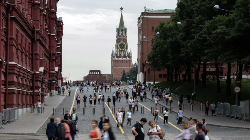 Синоптик Шувалов: Москва «обречена» на неделю без осадков