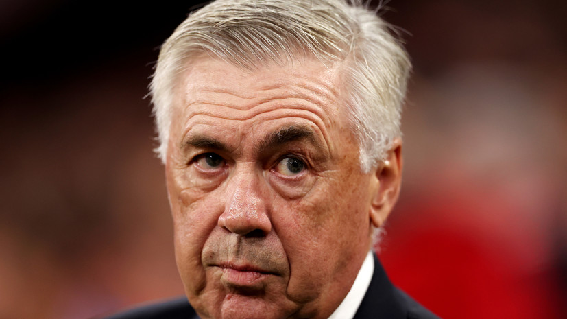 Анчелотти — о Неймаре в сборной Бразилии: надо учесть физическое состояние