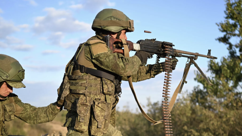 Сальдо заявил об отсутствии у ВСУ устойчивых позиций у Антоновского моста