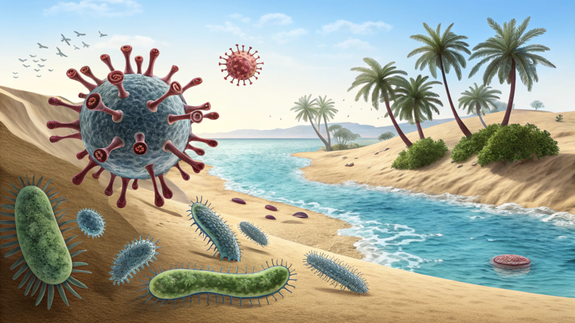 В РСТ дали рекомендации на фоне жалоб на вирус, подхваченный на пляжах в Турции