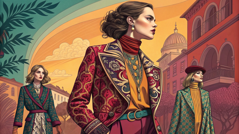 Стилист Болотова: этой осенью в моде насыщенные цвета и многослойность