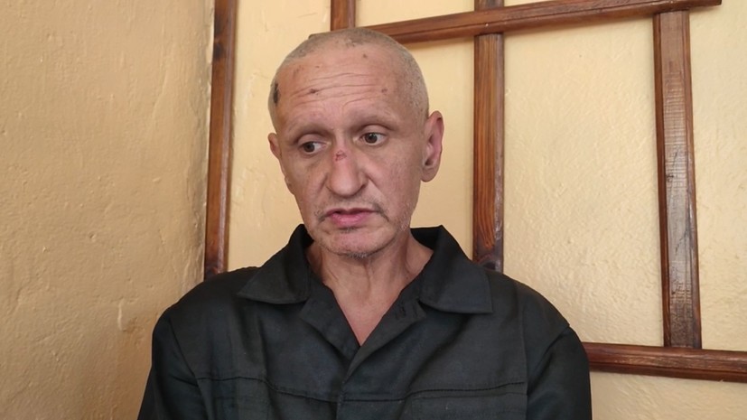 Военнопленный ВСУ рассказал, как попал с гипертонией на фронт