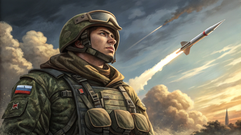 ВС России поразили транспортную инфраструктуру, склады оружия и пункты БПЛА ВСУ