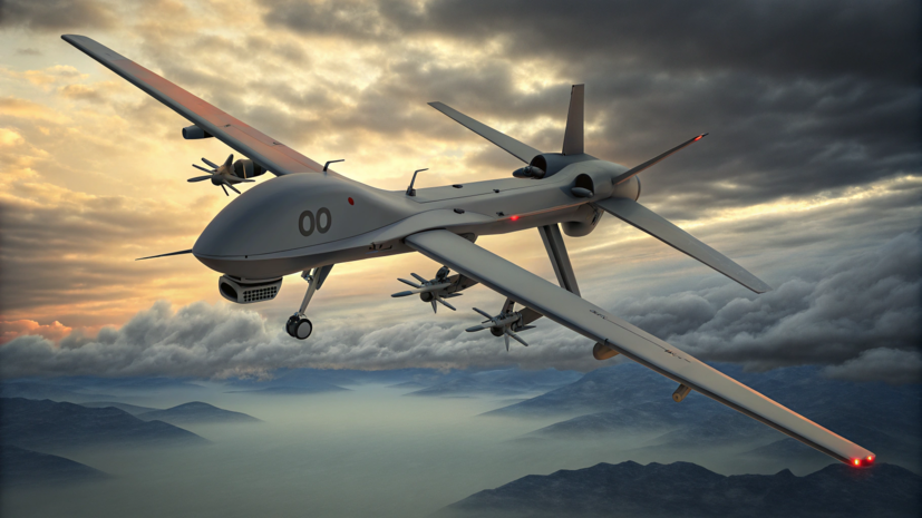 Силы ПВО за сутки сбили 299 БПЛА и четыре управляемые авиабомбы ВСУ