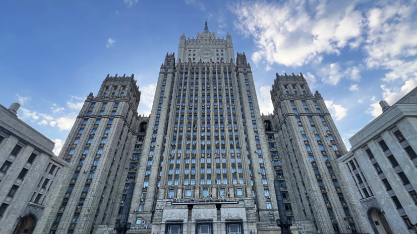 Россия в качестве ответной меры высылает сотрудника посольства Эстонии в Москве