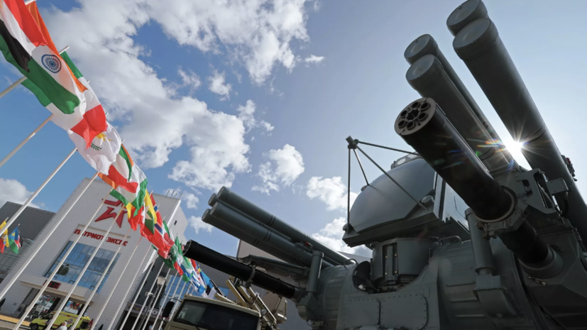 «Ростех»: корабельный ЗРК «Панцирь-МЕ» не имеет слепых зон