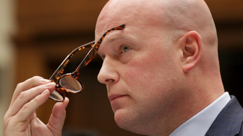 Уитакер заявил, что Украине придётся принять любую архитектуру безопасности