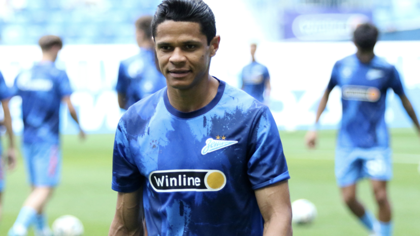 Семак — о Сантосе в сборной Бразилии: это мечта всей его жизни