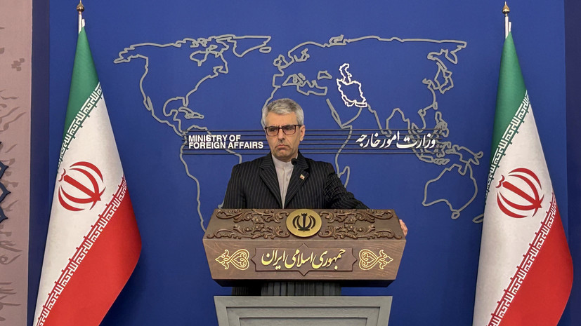 МИД Ирана: Тегеран понизил уровень отношений с Австралией, выслав посла