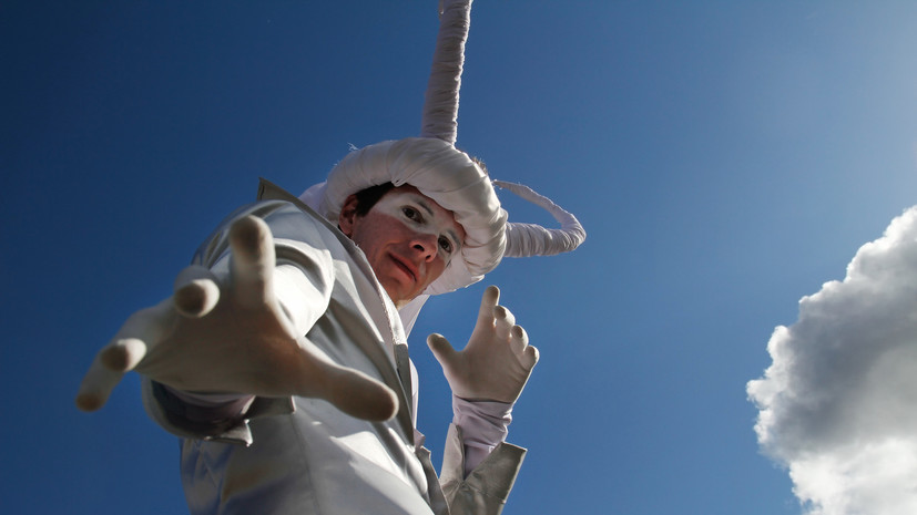 В Новом Уренгое фестиваль уличных театров приурочат к юбилею города