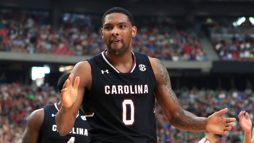 Бывший форвард БК «Автодор» арестован за домашнее насилие