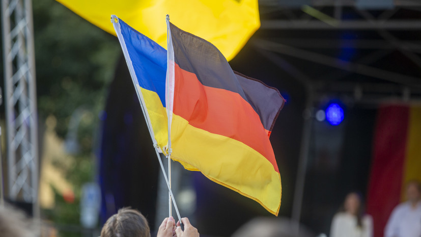 Spiegel: Германия предложит усилить ПВО и пехоту Украины