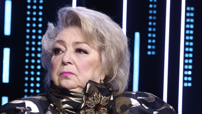 Тарасова: Рудковская испортит Плющенко всю его жизнь