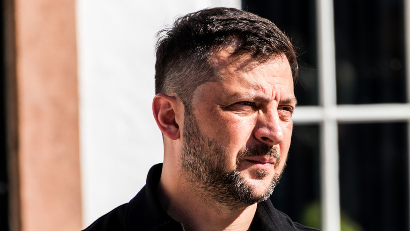 В Париже прошла встреча Зеленского с Уиткоффом