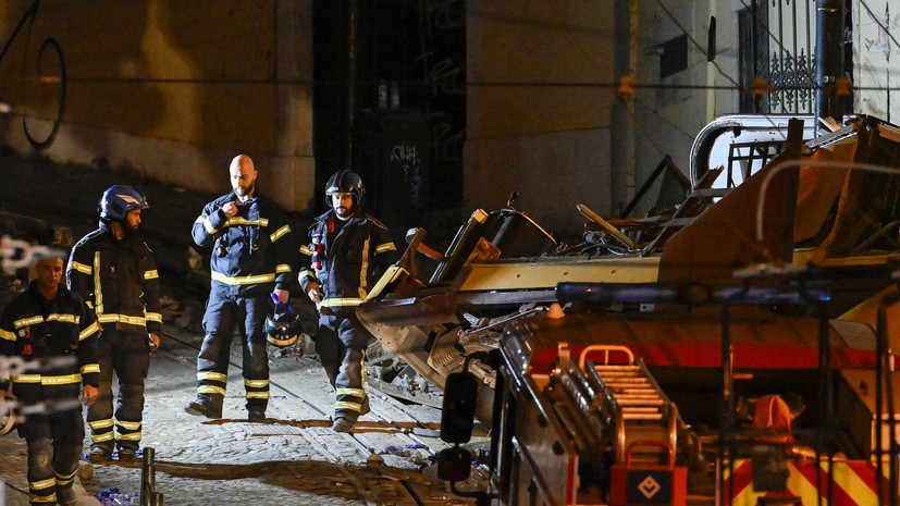 Премьер Португалии уточнил, что при крушении фуникулёра погибли 16 человек