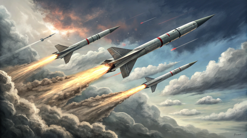 «Коалиция желающих» готова поставить Украине ракеты большой дальности