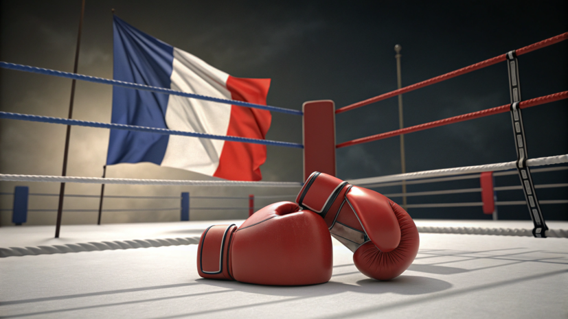 Французские боксёрши не примут участия в ЧМ из-за законов о гендерных тестах