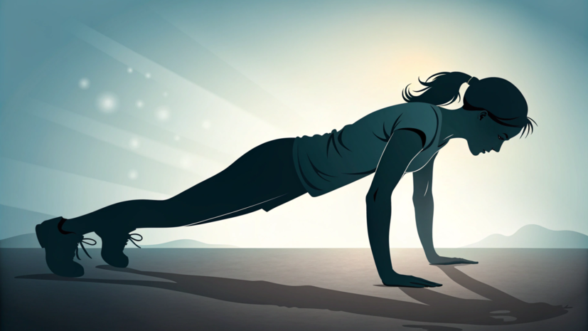 Восьмилетняя россиянка установила абсолютный мировой рекорд по отжиманиям