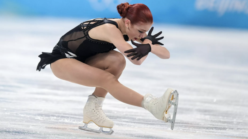 Трусова рассказала, что начала восстанавливать прыжки после родов