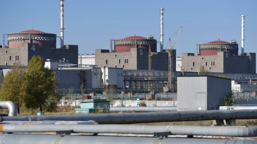 Эксперты МАГАТЭ сообщили о шести взрывах близ ЗАЭС