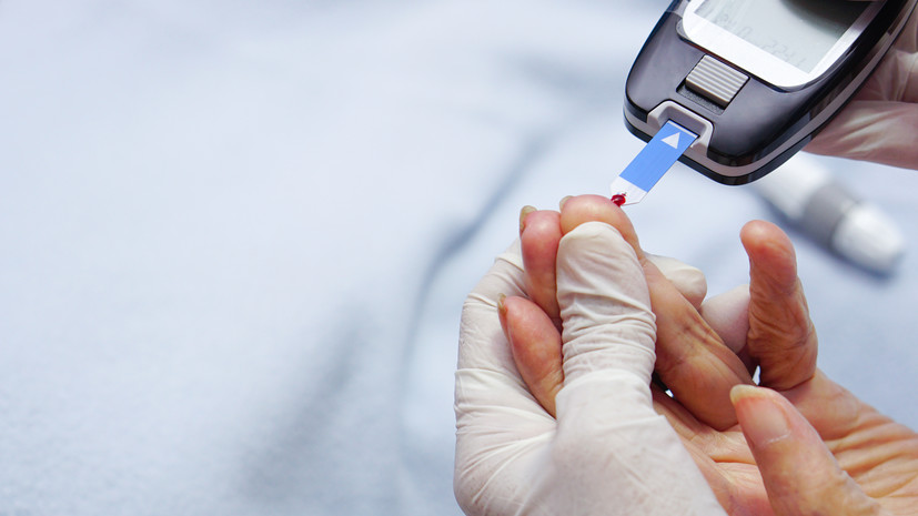 В школах сахарного диабета в Подмосковье прошли обучение более 32 тысяч человек