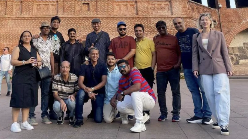 Потенциал Нижегородской области показали представителям туриндустрии Индии