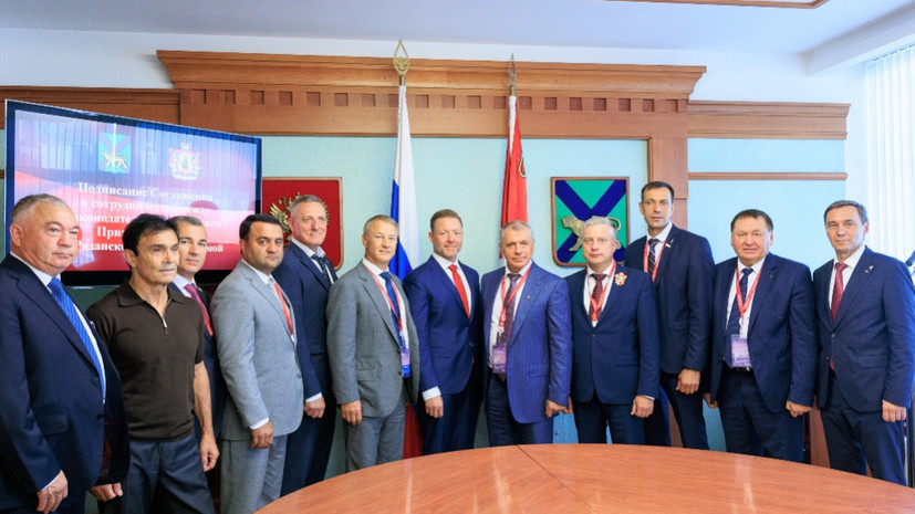 Приморье договорилось о межпарламентском сотрудничестве с тремя регионами