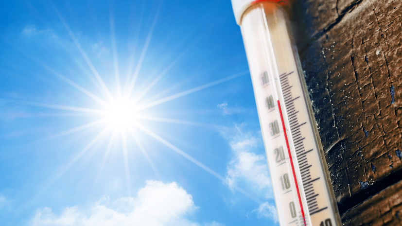 Синоптик Кубай рассказал о причинах жаркого лета в Приморье