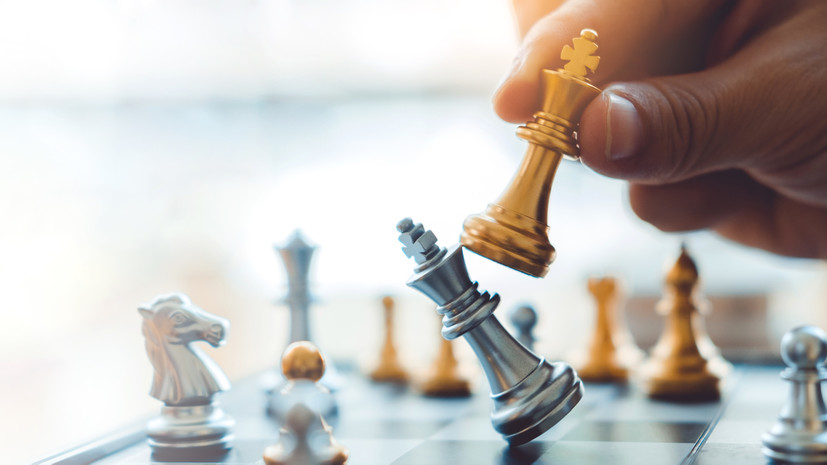 Чемпионка Эстонии по шахматам Синицына решила выступать за Россию