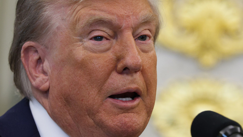 Guardian: Трамп потребовал от Европы прекратить закупки российской нефти