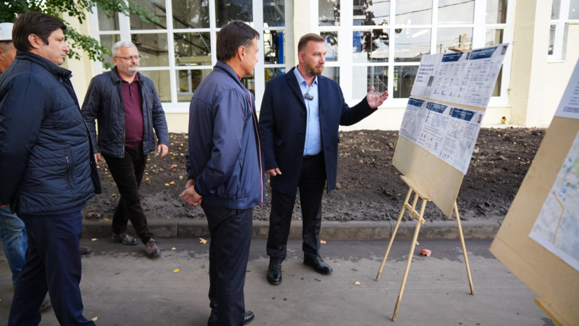 Воробьёв рассказал о реконструкции котельных в Подольске