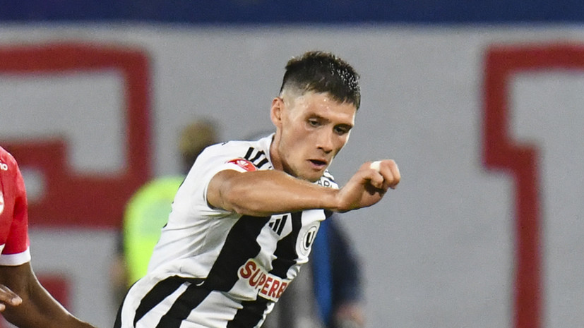 Новичка киевского «Динамо» Блэнуцэ обвинили в любви к России