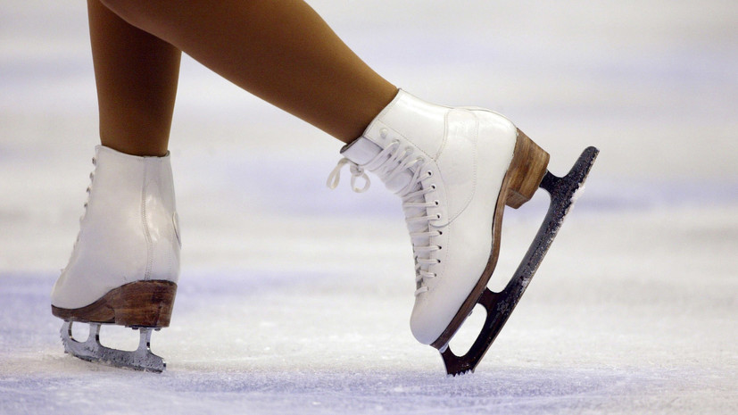 В Финляндии впервые в истории фигурного катания в танцах на льду выступит однополый дуэт