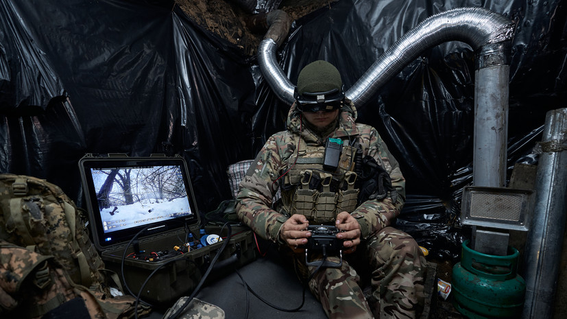 МО: Киев пытался выдать уничтоженный «Искандером» пункт БПЛА за гуманитарщиков