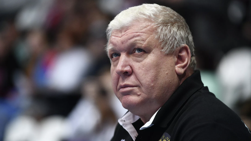 Трефилов: мужья гандболисток меня хоронили, говорили, что закопают