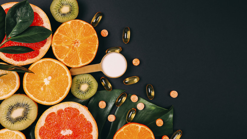 Диетолог Ширшова назвала витамины С и D особо важными для иммунитета