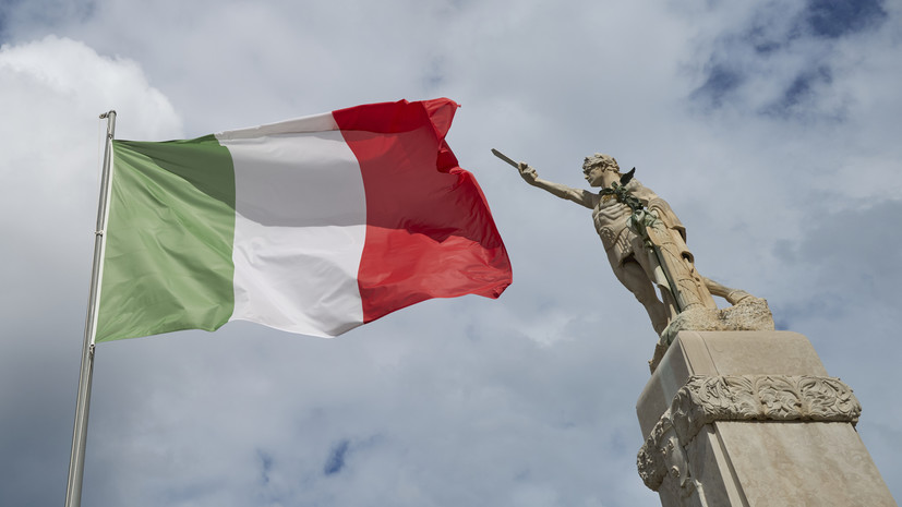 Мелони: Италия не отправит войска на Украину в случае прекращения огня