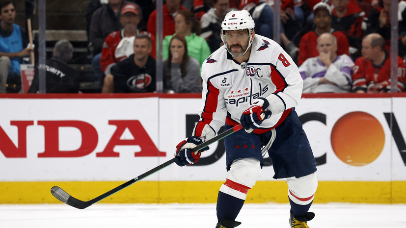 Легков считает, что Овечкин может играть в НХЛ до 45 лет