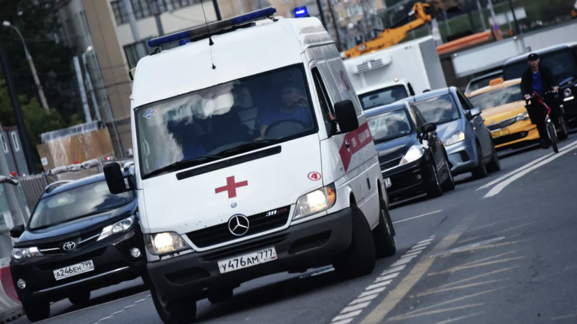 В Подмосковье у вернувшегося с занятий школьника остановилось сердце