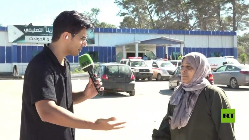 RT Arabic и Ливия: 70 лет дипломатических отношений и укрепление медиасотрудничества