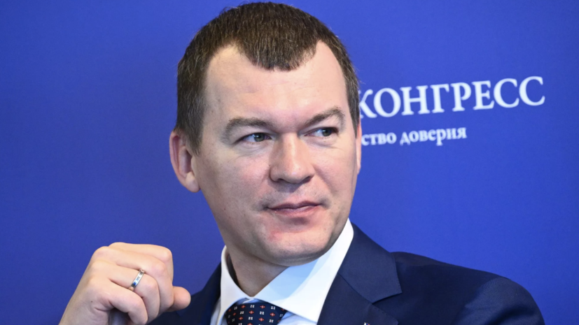 Дегтярёв: идея, что федерацией должен руководить спортсмен, — это ересь