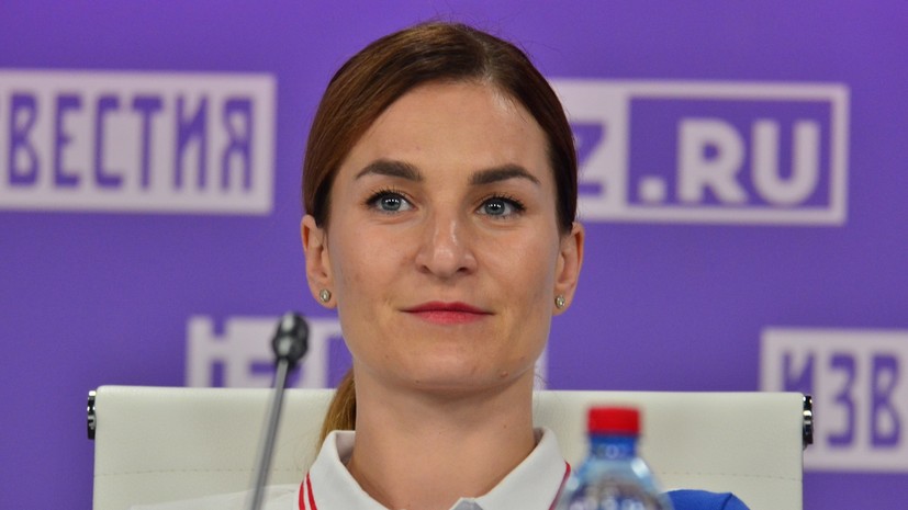 40-летняя Великая допустила, что может выступить на Олимпиаде 2028 года